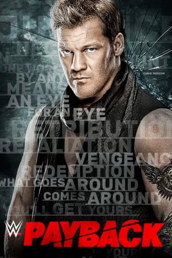 Poster for WWE Payback 2017