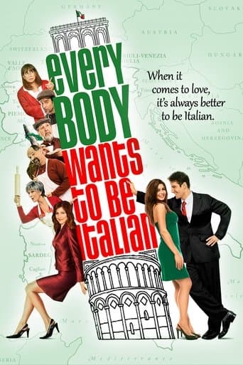 Poster for Everybody Wants to Be Italian