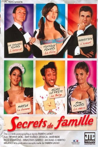 Poster for Secrets de famille
