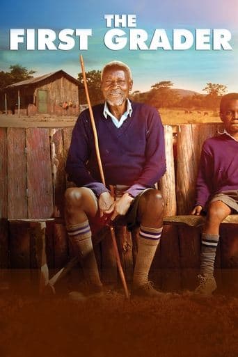 Poster for The First Grader
