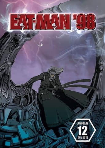 Poster for Eat-Man '98