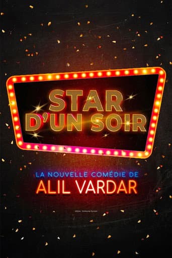 Poster for Stars d'un soir