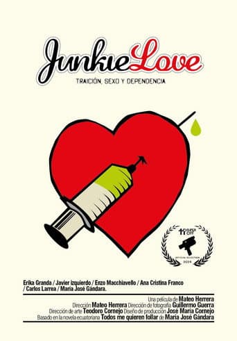 Poster for JunkieLove