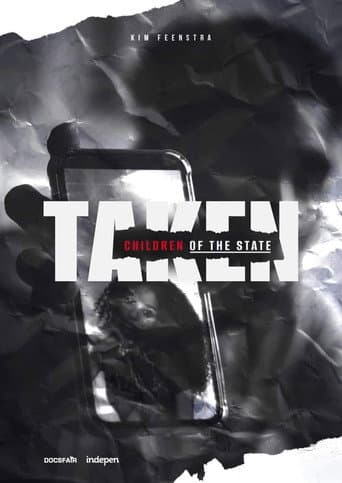 Poster for Taken - Children of the State