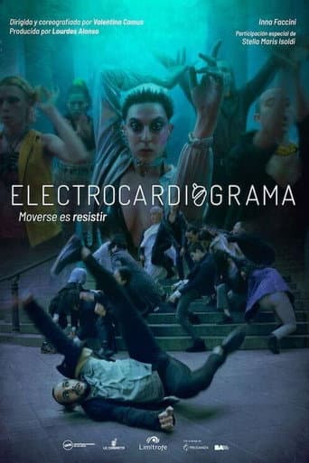 Poster for Electrocardiograma