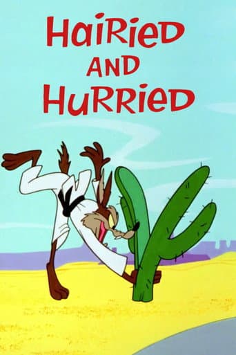 Poster for Hairied and Hurried