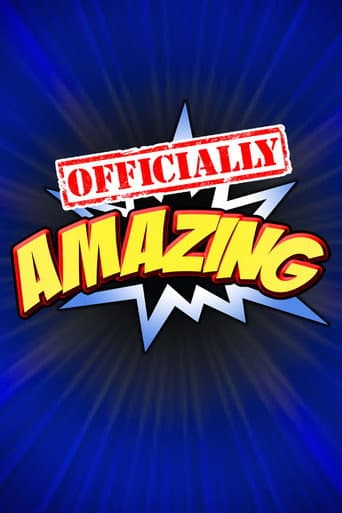 Poster for Officially Amazing