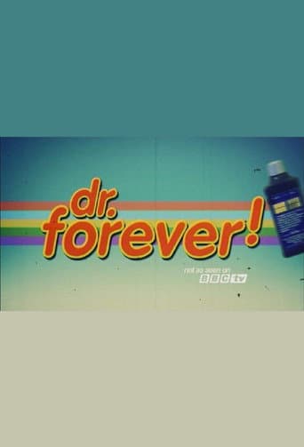 Poster for Dr. Forever!