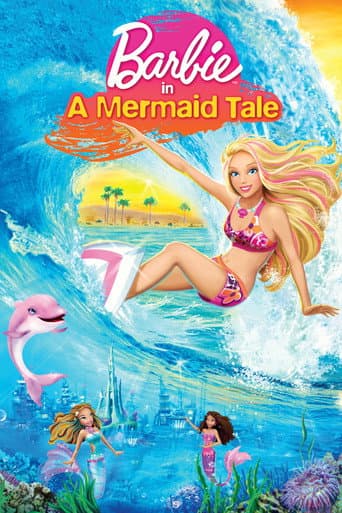 Poster for Barbie in A Mermaid Tale