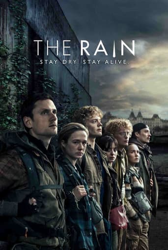 Poster for The Rain