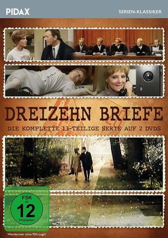 Poster for Dreizehn Briefe