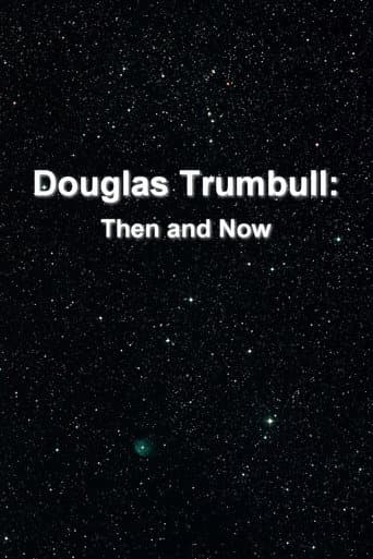 Poster for Douglas Trumbull: Then and Now