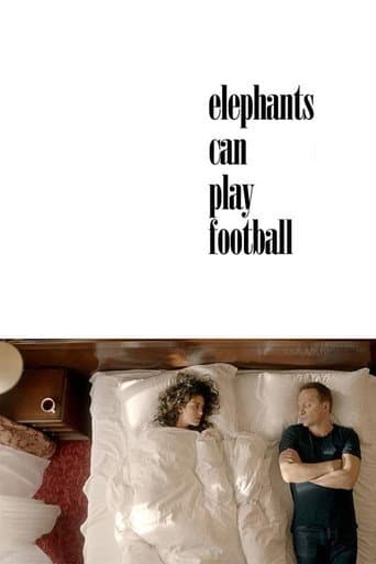 Poster for Elephants Can Play Football