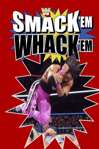 Poster for WWE Smack 'Em Whack 'Em