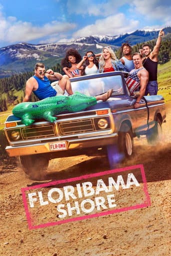 Poster for MTV Floribama Shore