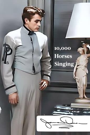 Poster for 10,000 Horses Singing