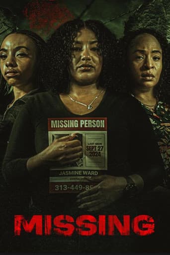 Poster for Missing