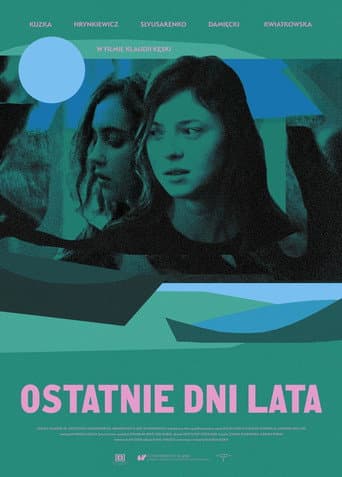 Poster for Last Days of Summer