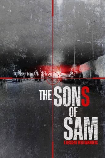 Poster for The Sons of Sam: A Descent into Darkness