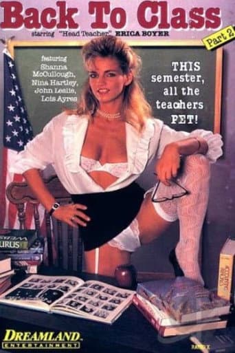 Poster for Back to Class 2