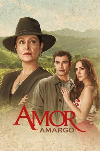 Poster for Amor amargo