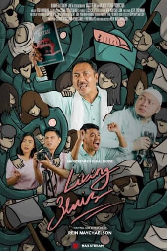 Poster for Living 3lvis