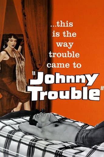 Poster for Johnny Trouble