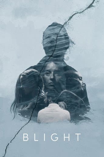 Poster for Blight