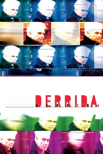 Poster for Derrida