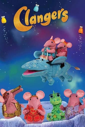 Poster for Clangers