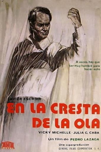 Poster for En la cresta de la ola