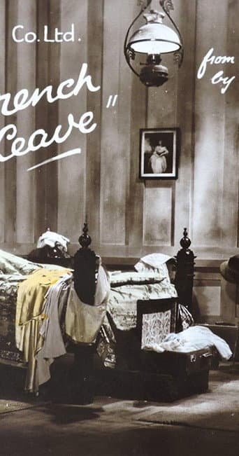 Poster for French Leave