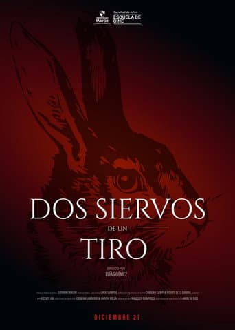 Poster for Dos Siervos De Un Tiro