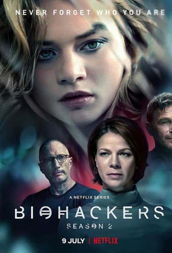 Poster for Season 2
