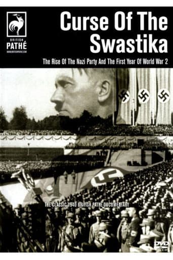 Poster for The Curse of the Swastika