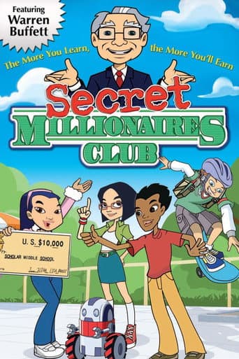 Poster for Secret Millionaires Club