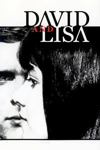 Poster for David and Lisa