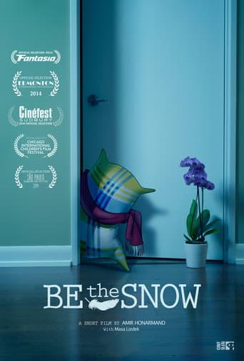Poster for Be the Snow