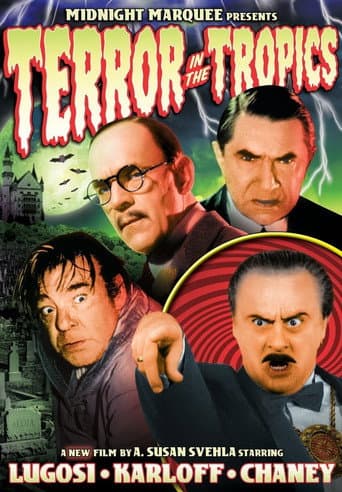 Poster for Terror in the Tropics