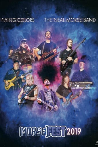 Poster for Morsefest 2019