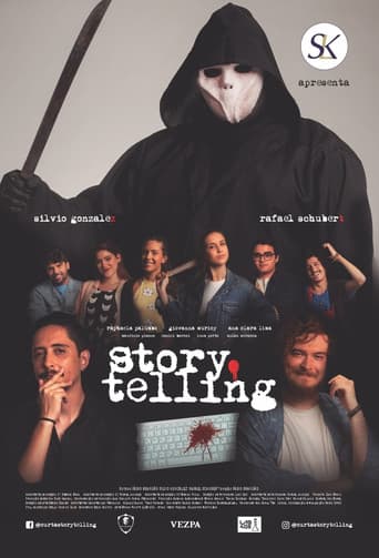 Poster for Story.Telling