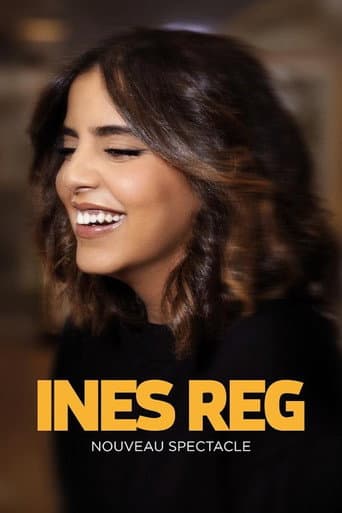 Poster for Inès Reg : On est ensemble