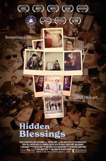 Poster for Hidden Blessings
