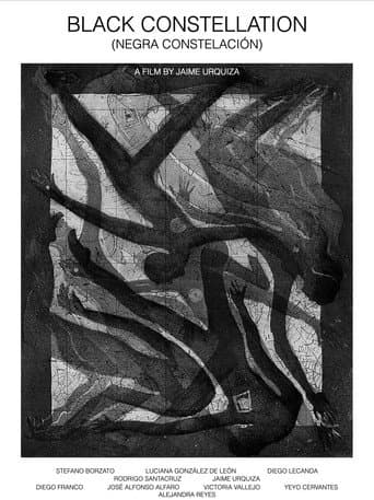 Poster for Black Constellation