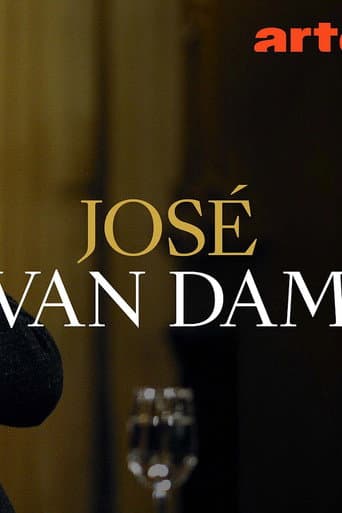 Poster for José van Dam in “Don Quichotte” - His farewell to the stage