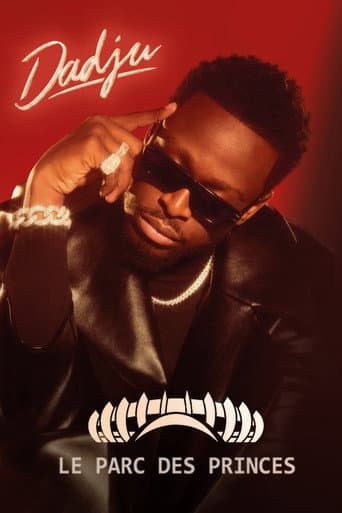 Poster for Dadju en live au Parc des Princes