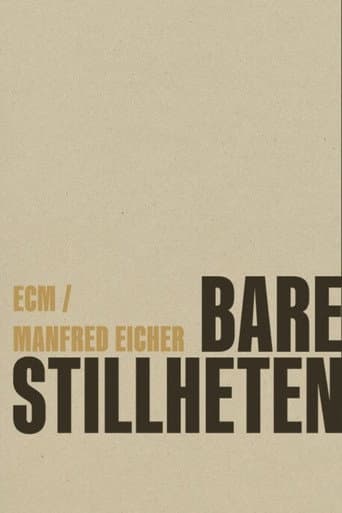 Poster for ECM: The Most Beautiful Sound Next To Silence