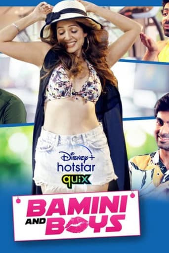 Poster for Bamini and Boys