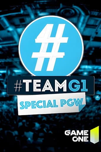 Poster for #TEAMG1 spécial PGW