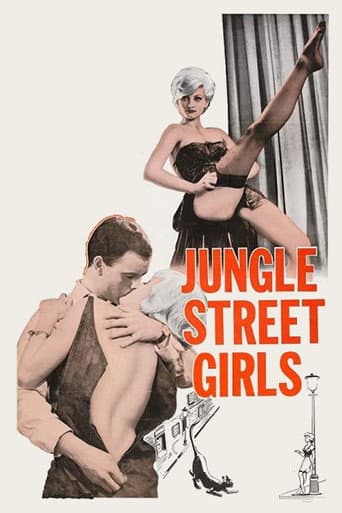 Poster for Jungle Street